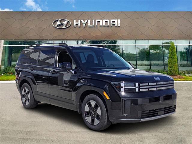 new 2025 Hyundai Santa Fe car, priced at $39,167