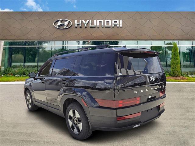 new 2025 Hyundai Santa Fe car, priced at $39,167