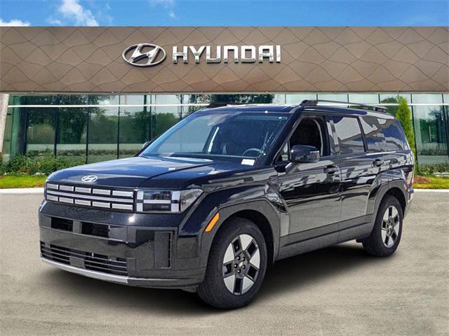 new 2025 Hyundai Santa Fe car, priced at $39,167