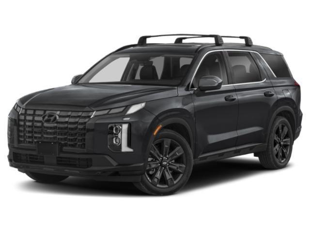 new 2025 Hyundai Palisade car, priced at $46,860