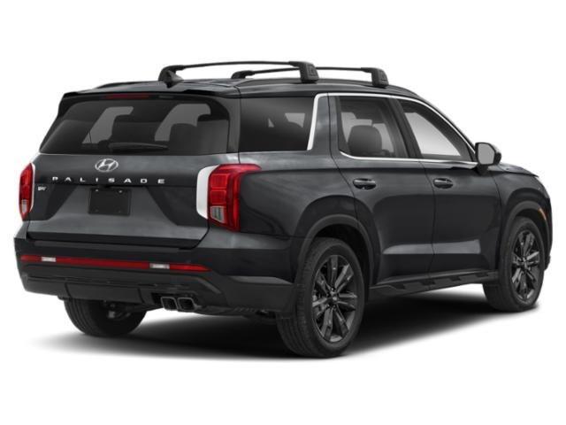 new 2025 Hyundai Palisade car, priced at $46,860