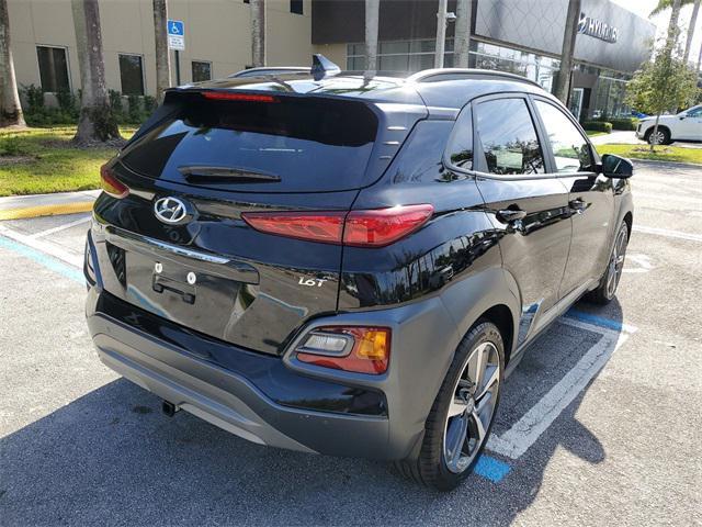 used 2021 Hyundai Kona car, priced at $19,846