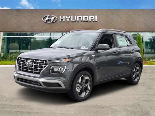 new 2025 Hyundai Venue car, priced at $23,805