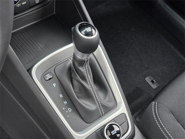 new 2025 Hyundai Venue car, priced at $23,805