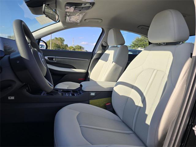 new 2025 Hyundai Sonata car, priced at $27,591