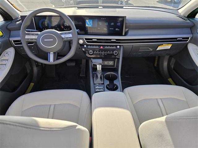 new 2025 Hyundai Sonata car, priced at $27,591