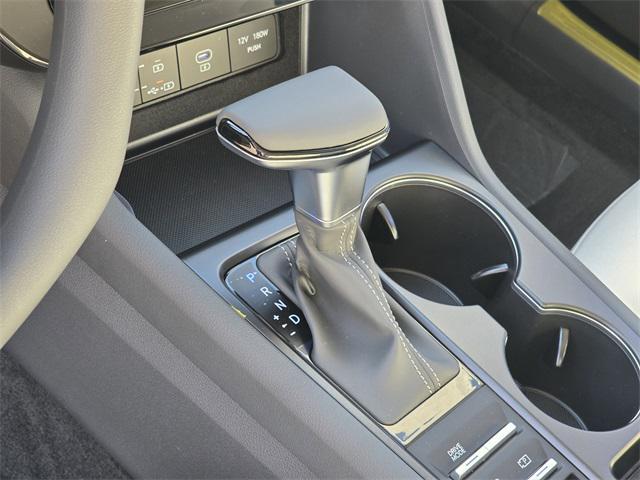 new 2025 Hyundai Sonata car, priced at $27,591