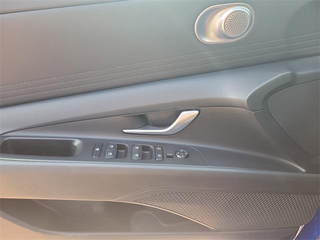 used 2023 Hyundai Elantra car, priced at $20,500