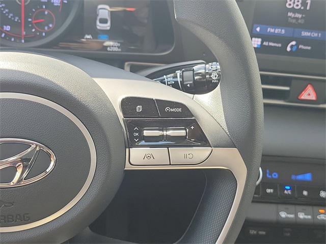 used 2023 Hyundai Elantra car, priced at $20,500