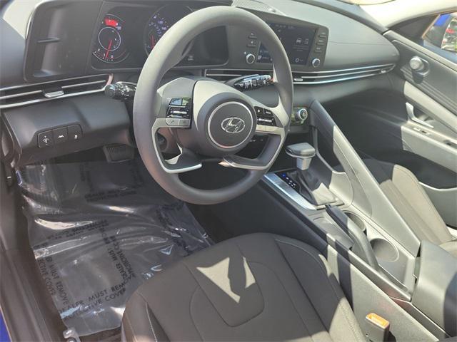 used 2023 Hyundai Elantra car, priced at $20,500