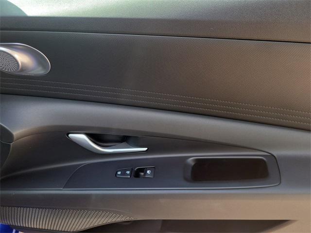 used 2023 Hyundai Elantra car, priced at $20,500