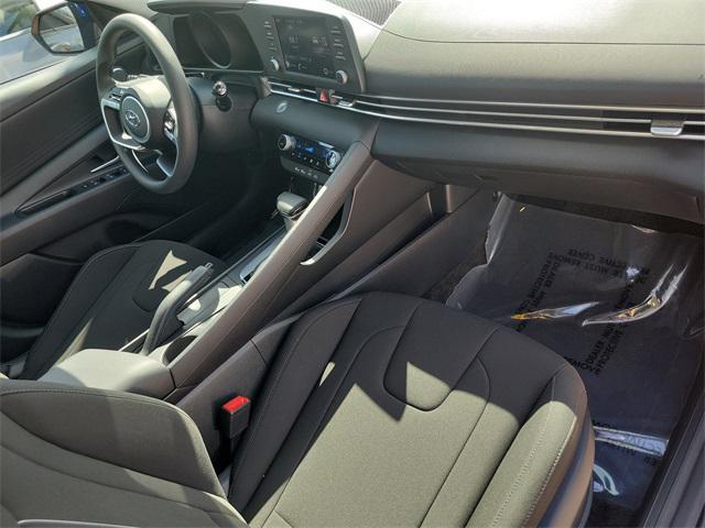 used 2023 Hyundai Elantra car, priced at $20,500