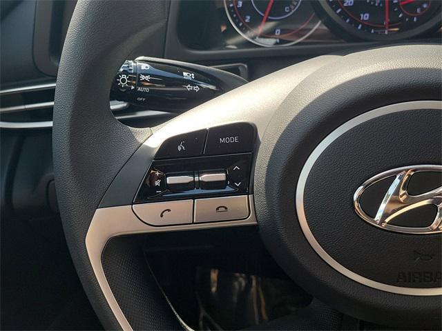 used 2023 Hyundai Elantra car, priced at $20,500