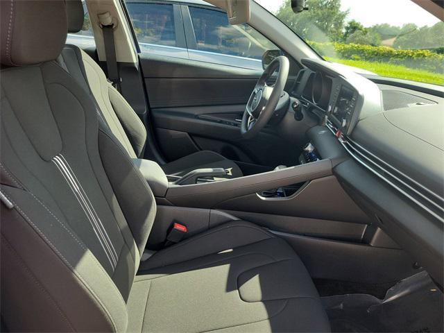 used 2023 Hyundai Elantra car, priced at $20,500