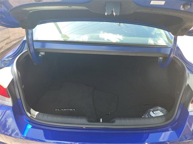 used 2023 Hyundai Elantra car, priced at $20,500