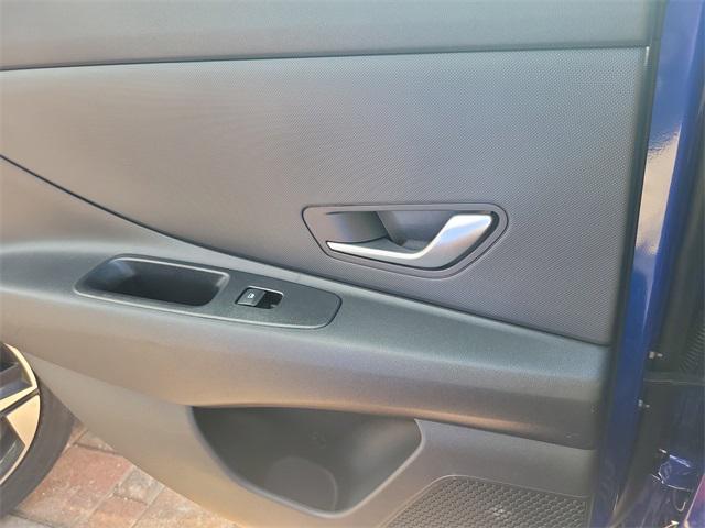 used 2023 Hyundai Elantra car, priced at $20,500