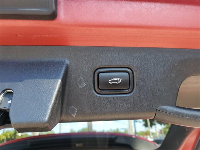 used 2022 Hyundai Tucson car, priced at $16,756