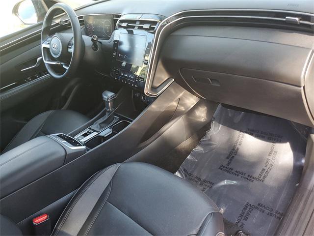 used 2022 Hyundai Tucson car, priced at $16,756