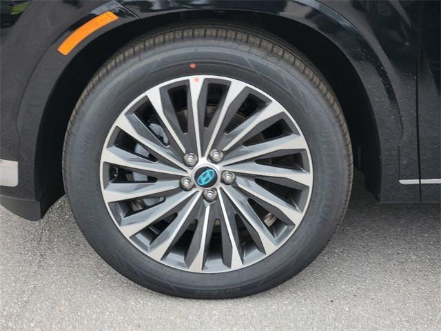 new 2025 Hyundai Palisade car, priced at $50,855