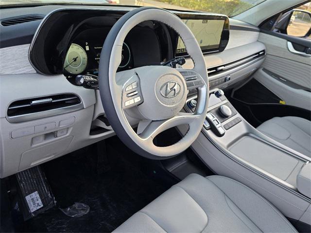 new 2025 Hyundai Palisade car, priced at $50,855