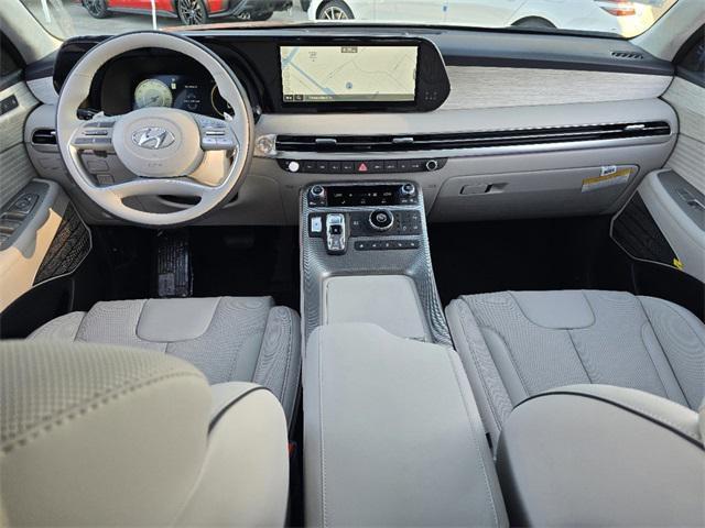 new 2025 Hyundai Palisade car, priced at $50,855