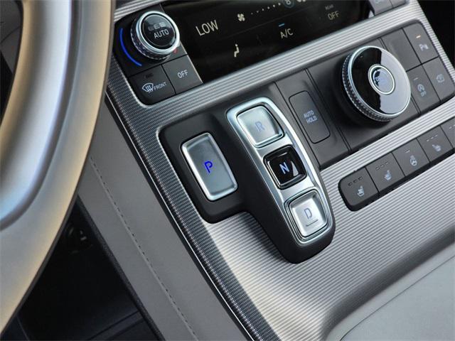 new 2025 Hyundai Palisade car, priced at $50,855