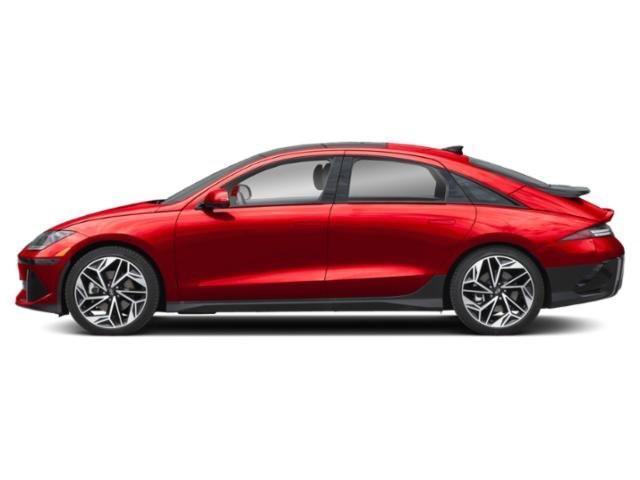 new 2025 Hyundai IONIQ 6 car, priced at $52,930
