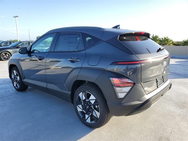 new 2024 Hyundai Kona car, priced at $27,460