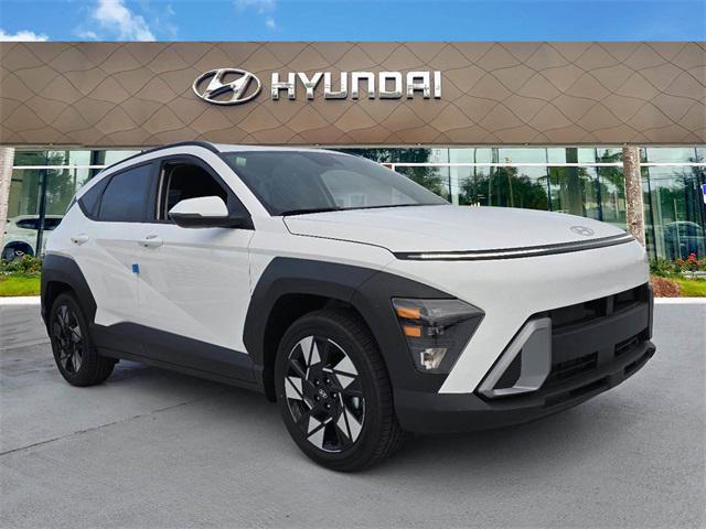 new 2025 Hyundai Kona car, priced at $30,159