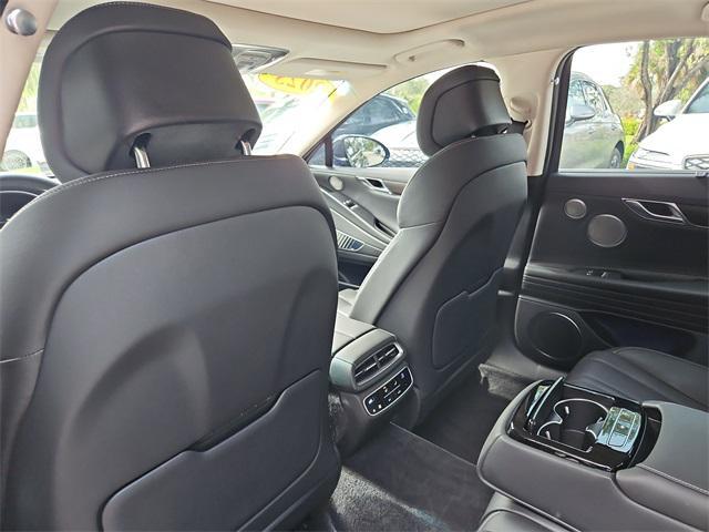 used 2023 Genesis G80 car, priced at $37,376