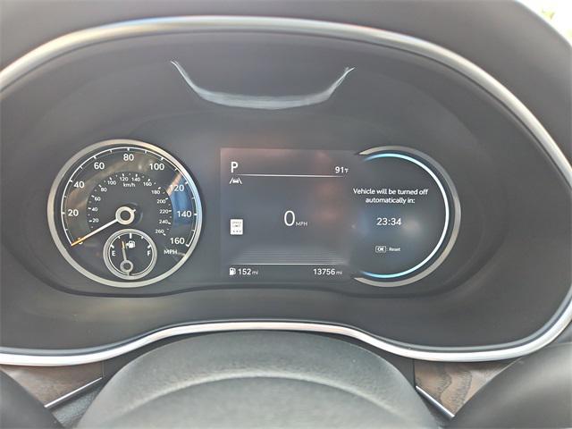 used 2023 Genesis G80 car, priced at $37,376