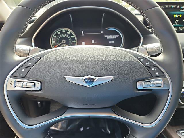 used 2023 Genesis G80 car, priced at $37,376