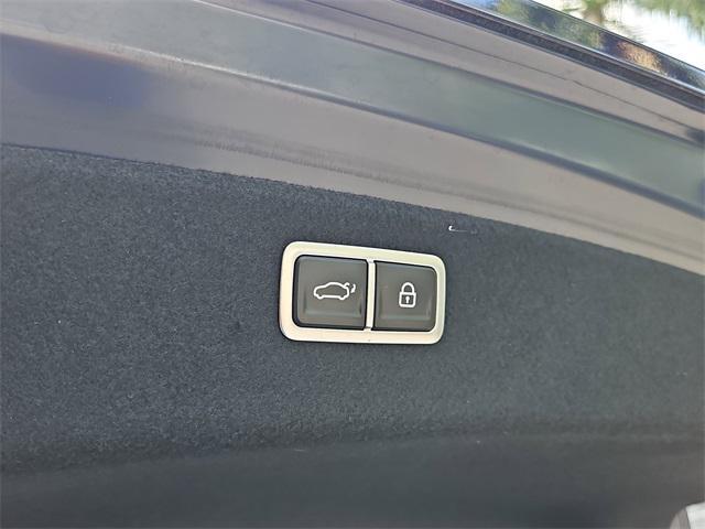 used 2023 Genesis G80 car, priced at $37,376