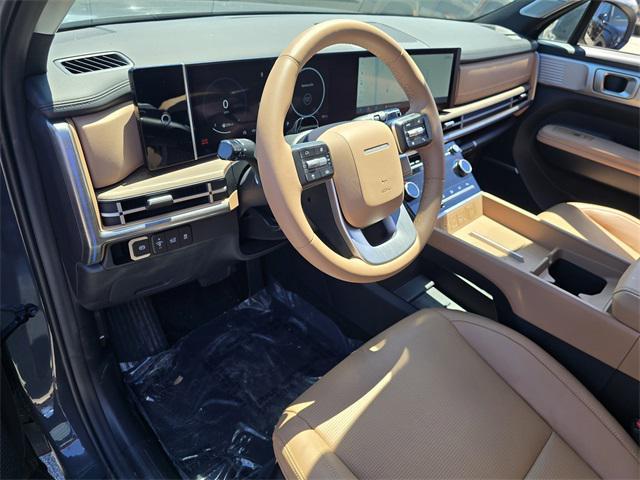 new 2025 Hyundai Santa Fe car, priced at $44,166