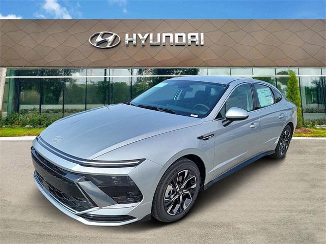 new 2025 Hyundai Sonata car, priced at $28,711