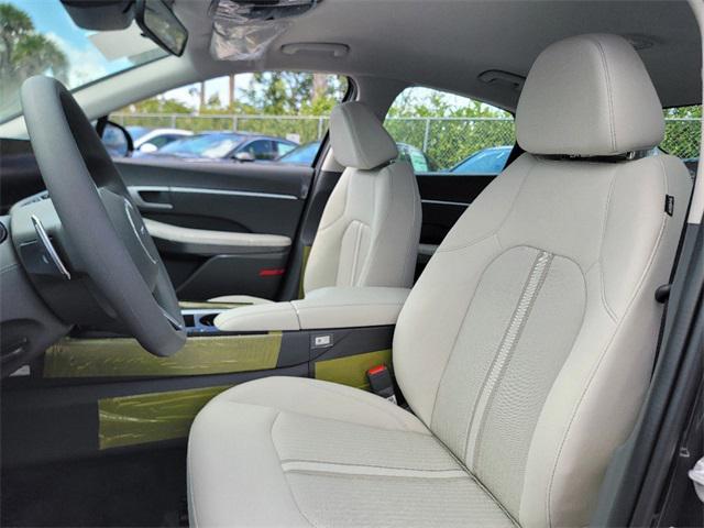 new 2025 Hyundai Sonata car, priced at $28,711