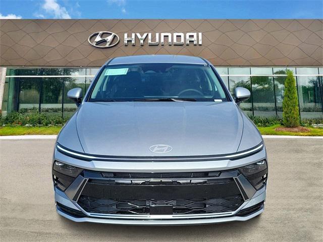 new 2025 Hyundai Sonata car, priced at $28,711