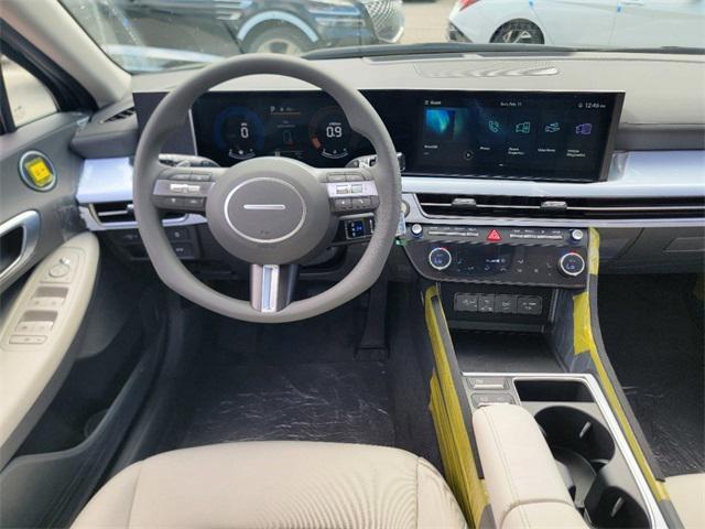 new 2025 Hyundai Sonata car, priced at $28,711