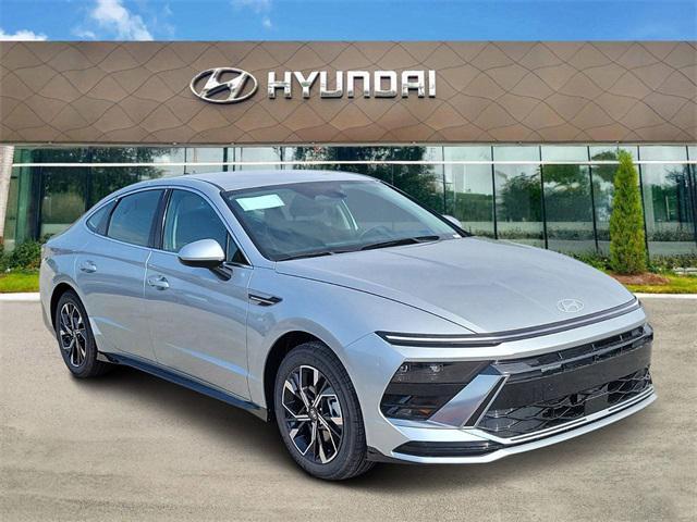 new 2025 Hyundai Sonata car, priced at $28,711