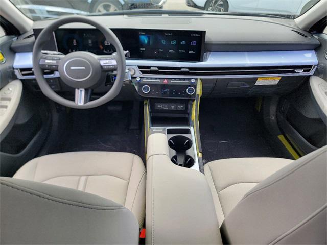 new 2025 Hyundai Sonata car, priced at $28,711
