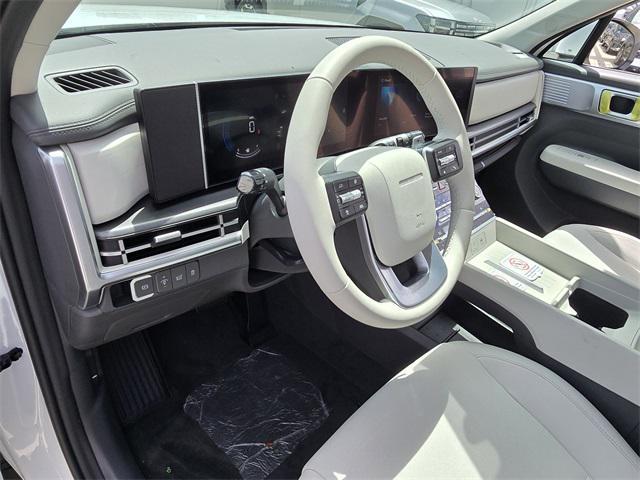 new 2025 Hyundai Santa Fe car, priced at $35,648
