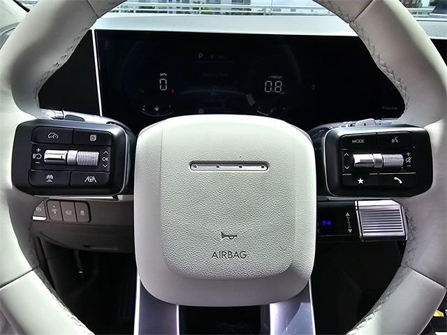 new 2025 Hyundai Santa Fe car, priced at $35,648