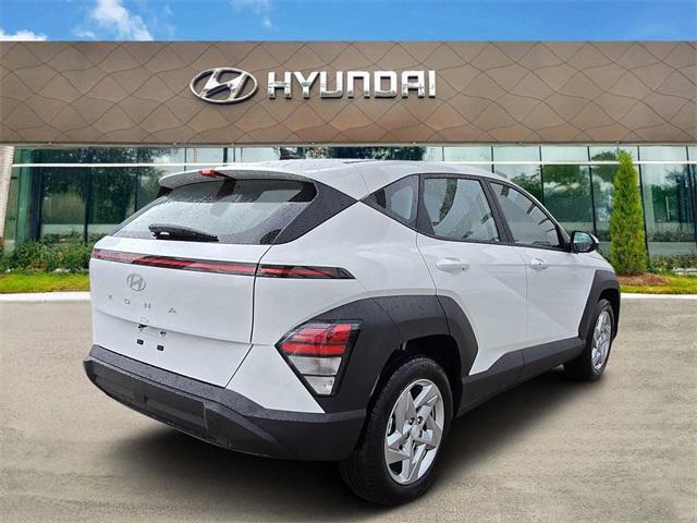 new 2026 Hyundai Kona car