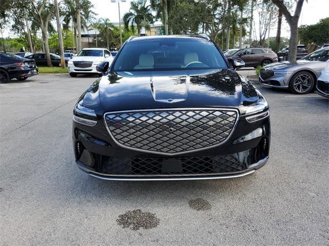 used 2023 Genesis Electrified GV70 car, priced at $49,924