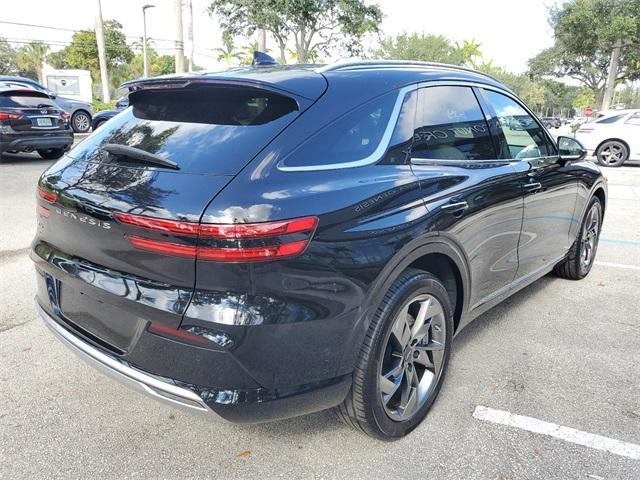 used 2023 Genesis Electrified GV70 car, priced at $46,544