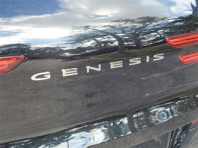 used 2023 Genesis Electrified GV70 car, priced at $46,544