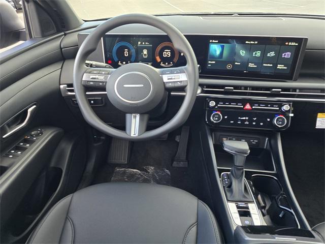 new 2025 Hyundai SANTA CRUZ car, priced at $31,500