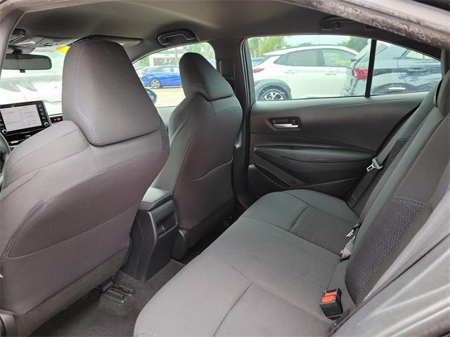 used 2020 Toyota Corolla car, priced at $16,984
