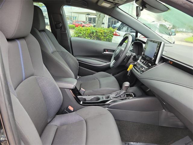 used 2020 Toyota Corolla car, priced at $16,984