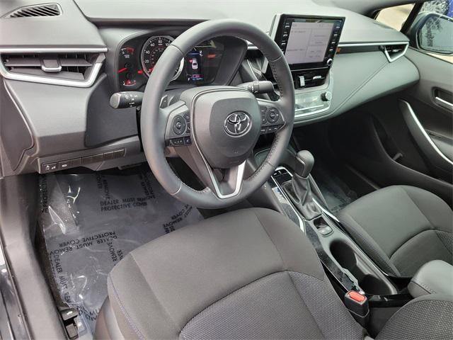 used 2020 Toyota Corolla car, priced at $16,984